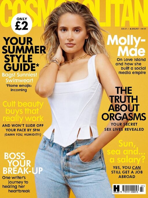 Title details for Cosmopolitan UK by Hearst Magazines UK - Available